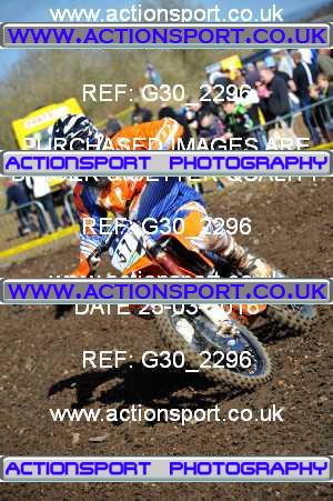 Photo: G30_2296 ActionSport Photography 25/03/2016 AMCA Marshfield MXC Mike Brown Memorial  _5_MX1Juniors
