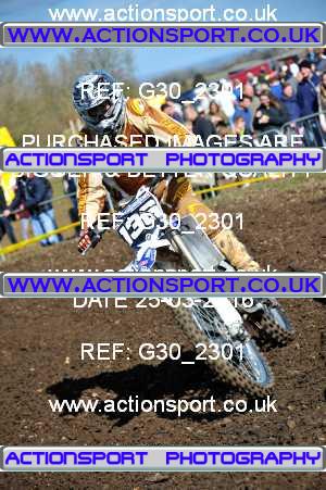 Photo: G30_2301 ActionSport Photography 25/03/2016 AMCA Marshfield MXC Mike Brown Memorial  _5_MX1Juniors