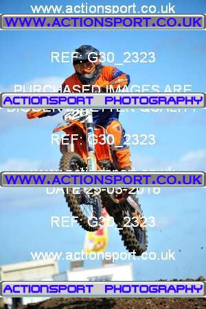 Photo: G30_2323 ActionSport Photography 25/03/2016 AMCA Marshfield MXC Mike Brown Memorial  _5_MX1Juniors