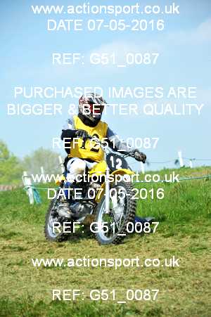 Photo: G51_0087 ActionSport Photography 07/05/2016 Mortimer Classic MC - Team Race  _3_SoloTeamRace #12