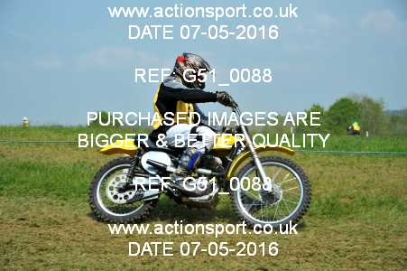 Photo: G51_0088 ActionSport Photography 07/05/2016 Mortimer Classic MC - Team Race  _3_SoloTeamRace #12