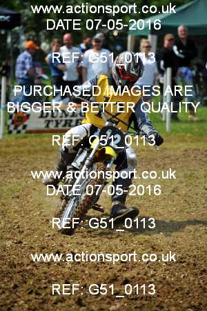 Photo: G51_0113 ActionSport Photography 07/05/2016 Mortimer Classic MC - Team Race  _3_SoloTeamRace #12
