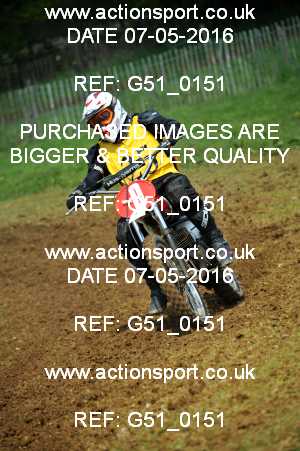 Photo: G51_0151 ActionSport Photography 07/05/2016 Mortimer Classic MC - Team Race  _3_SoloTeamRace #25