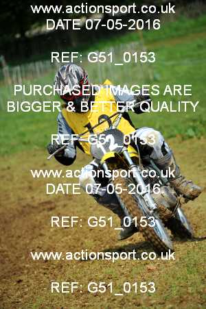 Photo: G51_0153 ActionSport Photography 07/05/2016 Mortimer Classic MC - Team Race  _3_SoloTeamRace #12