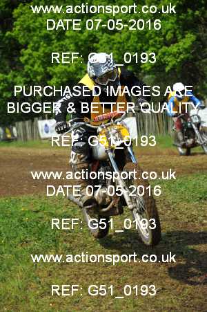 Photo: G51_0193 ActionSport Photography 07/05/2016 Mortimer Classic MC - Team Race  _3_SoloTeamRace #8