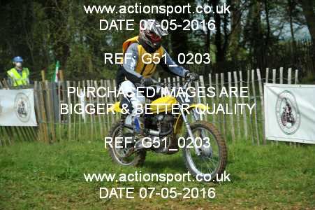 Photo: G51_0203 ActionSport Photography 07/05/2016 Mortimer Classic MC - Team Race  _3_SoloTeamRace #12