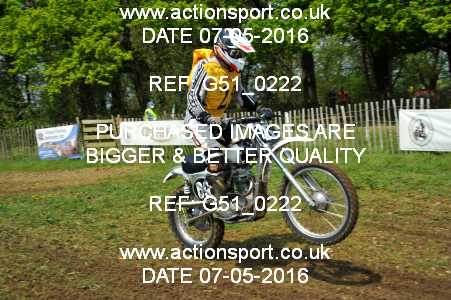 Photo: G51_0222 ActionSport Photography 07/05/2016 Mortimer Classic MC - Team Race  _3_SoloTeamRace #25