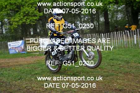 Photo: G51_0230 ActionSport Photography 07/05/2016 Mortimer Classic MC - Team Race  _3_SoloTeamRace #12