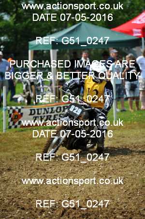 Photo: G51_0247 ActionSport Photography 07/05/2016 Mortimer Classic MC - Team Race  _3_SoloTeamRace #12