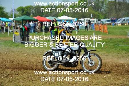 Photo: G51_0250 ActionSport Photography 07/05/2016 Mortimer Classic MC - Team Race  _3_SoloTeamRace #12