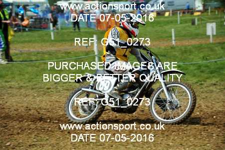 Photo: G51_0273 ActionSport Photography 07/05/2016 Mortimer Classic MC - Team Race  _3_SoloTeamRace #25