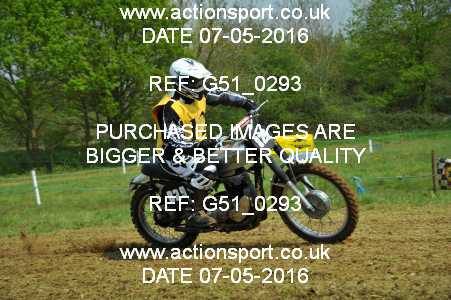 Photo: G51_0293 ActionSport Photography 07/05/2016 Mortimer Classic MC - Team Race  _3_SoloTeamRace #12