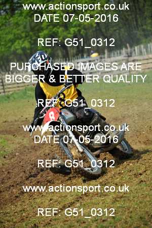 Photo: G51_0312 ActionSport Photography 07/05/2016 Mortimer Classic MC - Team Race  _3_SoloTeamRace #8