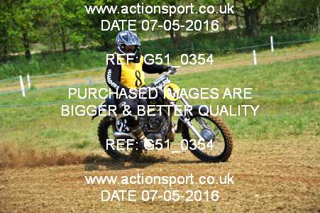 Photo: G51_0354 ActionSport Photography 07/05/2016 Mortimer Classic MC - Team Race  _3_SoloTeamRace #8