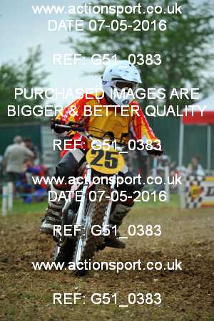 Photo: G51_0383 ActionSport Photography 07/05/2016 Mortimer Classic MC - Team Race  _3_SoloTeamRace #25