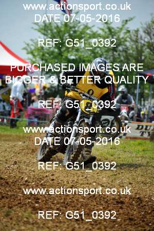 Photo: G51_0392 ActionSport Photography 07/05/2016 Mortimer Classic MC - Team Race  _3_SoloTeamRace #8