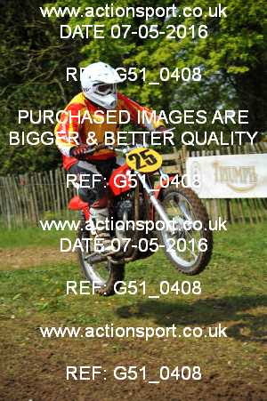 Photo: G51_0408 ActionSport Photography 07/05/2016 Mortimer Classic MC - Team Race  _3_SoloTeamRace #25