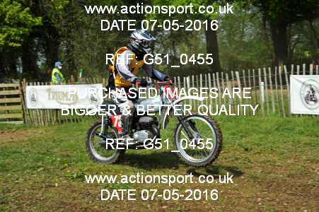 Photo: G51_0455 ActionSport Photography 07/05/2016 Mortimer Classic MC - Team Race  _3_SoloTeamRace #12