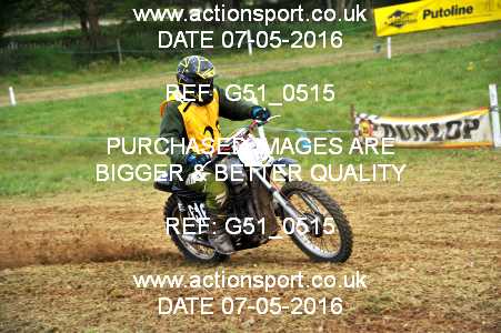 Photo: G51_0515 ActionSport Photography 07/05/2016 Mortimer Classic MC - Team Race  _3_SoloTeamRace #25