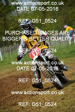 Photo: G51_0524 ActionSport Photography 07/05/2016 Mortimer Classic MC - Team Race  _3_SoloTeamRace #12
