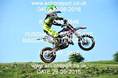Photo: G51_3846 ActionSport Photography 29/05/2016 MCF South Somerset MX - Cheddar _6_65s #263
