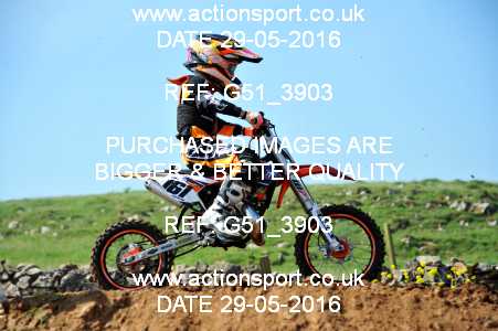 Photo: G51_3903 ActionSport Photography 29/05/2016 MCF South Somerset MX - Cheddar _7_Autos #161