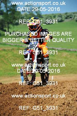 Photo: G51_3931 ActionSport Photography 29/05/2016 MCF South Somerset MX - Cheddar _7_Autos #161