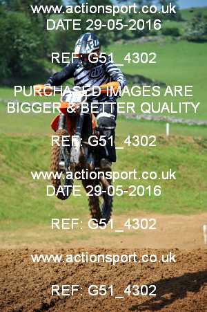 Photo: G51_4302 ActionSport Photography 29/05/2016 MCF South Somerset MX - Cheddar _2_Vets-Novices #18