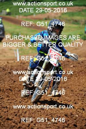 Photo: G51_4746 ActionSport Photography 29/05/2016 MCF South Somerset MX - Cheddar _5_SmallWheels #202