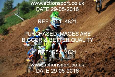 Photo: G51_4821 ActionSport Photography 29/05/2016 MCF South Somerset MX - Cheddar _6_65s #263