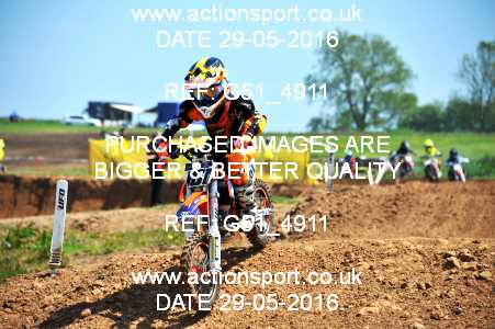 Photo: G51_4911 ActionSport Photography 29/05/2016 MCF South Somerset MX - Cheddar _7_Autos #161
