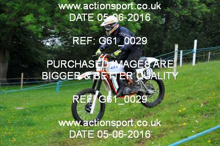 Photo: G61_0029 ActionSport Photography 05/06/2016 Dorset Classic Scramble Club - East Chelborough  _0_Practice1015 #48