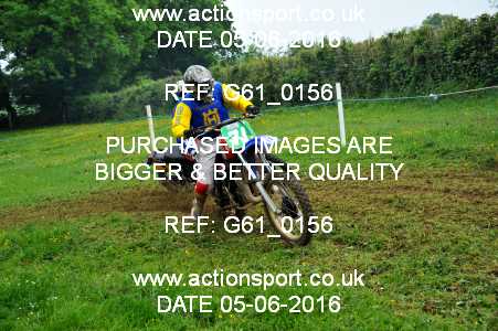Photo: G61_0156 ActionSport Photography 05/06/2016 Dorset Classic Scramble Club - East Chelborough  _0_Practice1035 #71