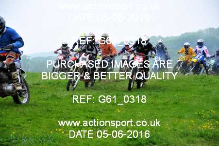 Photo: G61_0318 ActionSport Photography 05/06/2016 Dorset Classic Scramble Club - East Chelborough  _2_Pre65Upto350-Pres74Upto250_125s #21
