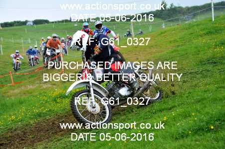 Photo: G61_0327 ActionSport Photography 05/06/2016 Dorset Classic Scramble Club - East Chelborough  _2_Pre65Upto350-Pres74Upto250_125s #21
