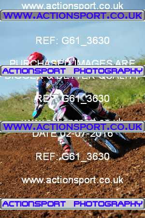 Photo: G61_3630 ActionSport Photography 02/07/2016 Thornbury MX Practice - Westonbirt 1040AM_Experts-Seniors