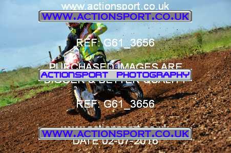 Photo: G61_3656 ActionSport Photography 02/07/2016 Thornbury MX Practice - Westonbirt 1040AM_Experts-Seniors