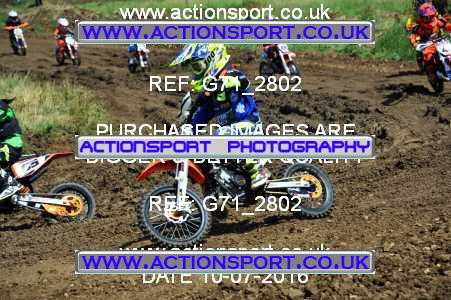 Photo: G71_2802 ActionSport Photography 10/07/2016 MCF South Somerset MX - Grittenham _7_Autos