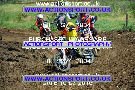 Photo: G71_2804 ActionSport Photography 10/07/2016 MCF South Somerset MX - Grittenham _7_Autos
