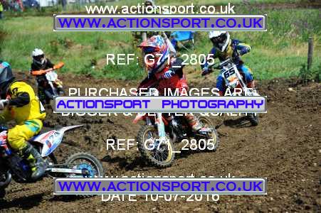Photo: G71_2805 ActionSport Photography 10/07/2016 MCF South Somerset MX - Grittenham _7_Autos