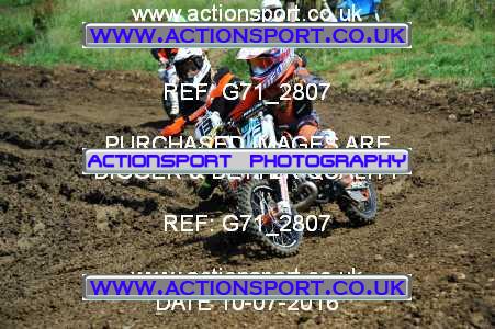 Photo: G71_2807 ActionSport Photography 10/07/2016 MCF South Somerset MX - Grittenham _7_Autos