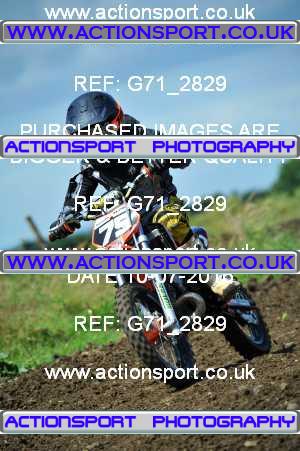 Photo: G71_2829 ActionSport Photography 10/07/2016 MCF South Somerset MX - Grittenham _7_Autos