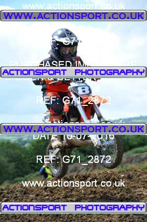 Photo: G71_2872 ActionSport Photography 10/07/2016 MCF South Somerset MX - Grittenham _7_Autos