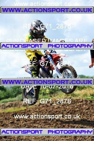 Photo: G71_2876 ActionSport Photography 10/07/2016 MCF South Somerset MX - Grittenham _7_Autos