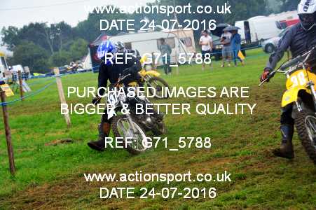 Photo: G71_5788 ActionSport Photography 24/07/2016 Dorset Classic Scramble Club - Galhampton  _0_SolosPractice2 #137