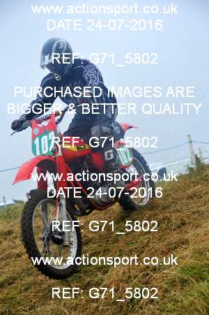 Photo: G71_5802 ActionSport Photography 24/07/2016 Dorset Classic Scramble Club - Galhampton  _0_SolosPractice2 #102