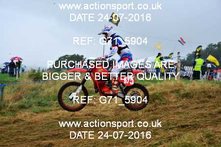 Photo: G71_5904 ActionSport Photography 24/07/2016 Dorset Classic Scramble Club - Galhampton  _0_SolosPractice2 #675