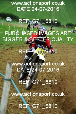 Photo: G71_6810 ActionSport Photography 24/07/2016 Dorset Classic Scramble Club - Galhampton  _7_TwinshockC #427