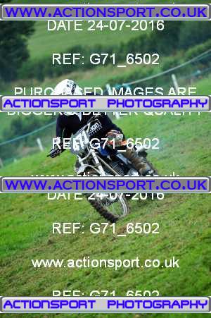 Photo: G71_6502 ActionSport Photography 24/07/2016 Dorset Classic Scramble Club - Galhampton  _5_Pre65Over350-Pre74Over250 #471