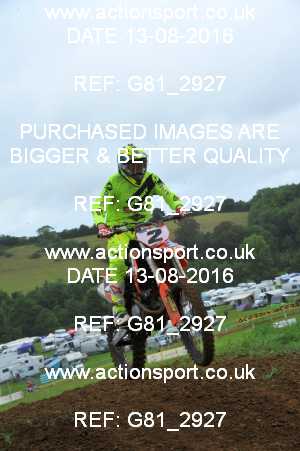 Photo: G81_2927 ActionSport Photography 13/08/2016 IOPD Acerbis Nationals - Farleigh Castle  _5_MX2 #2